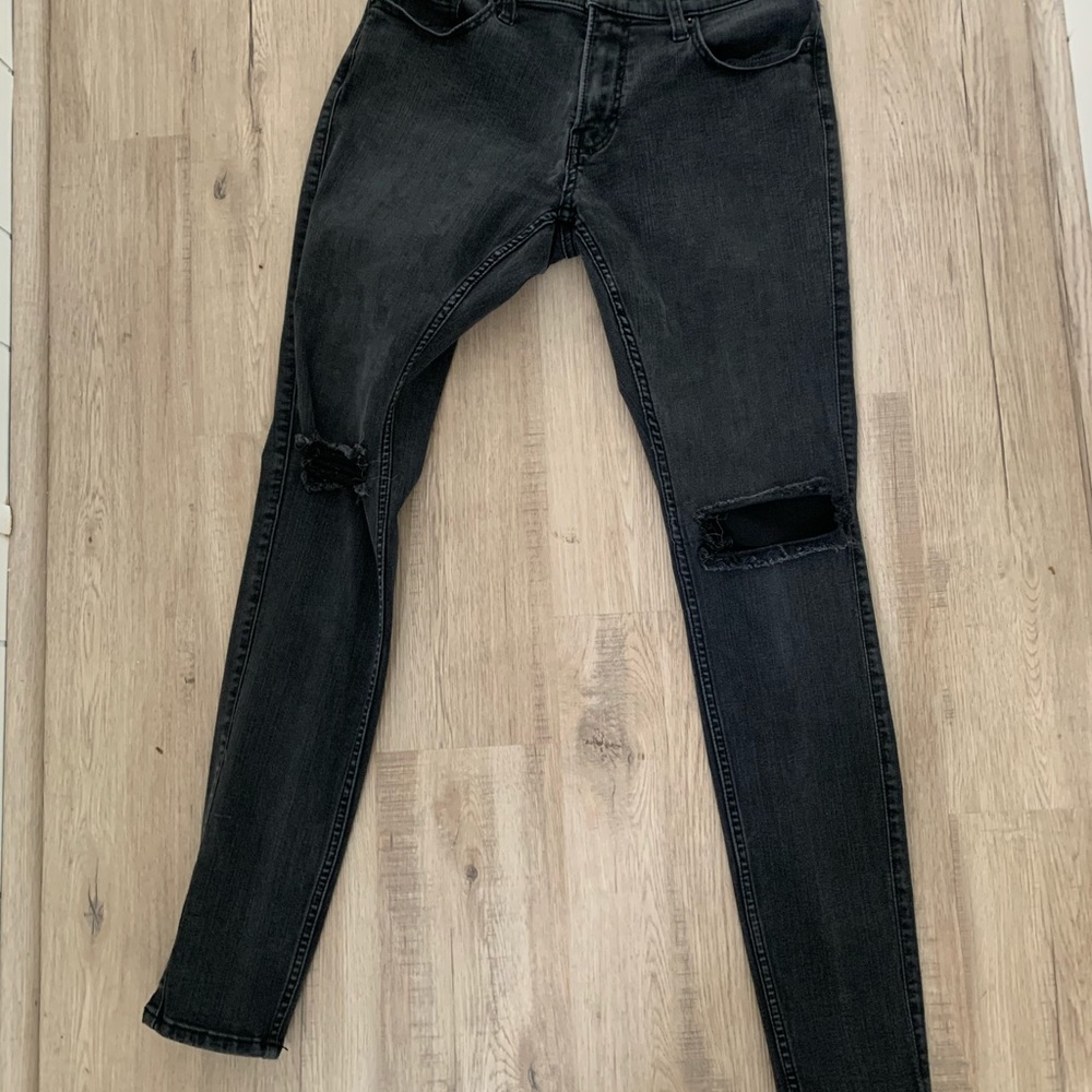 Hollister skinny jeans